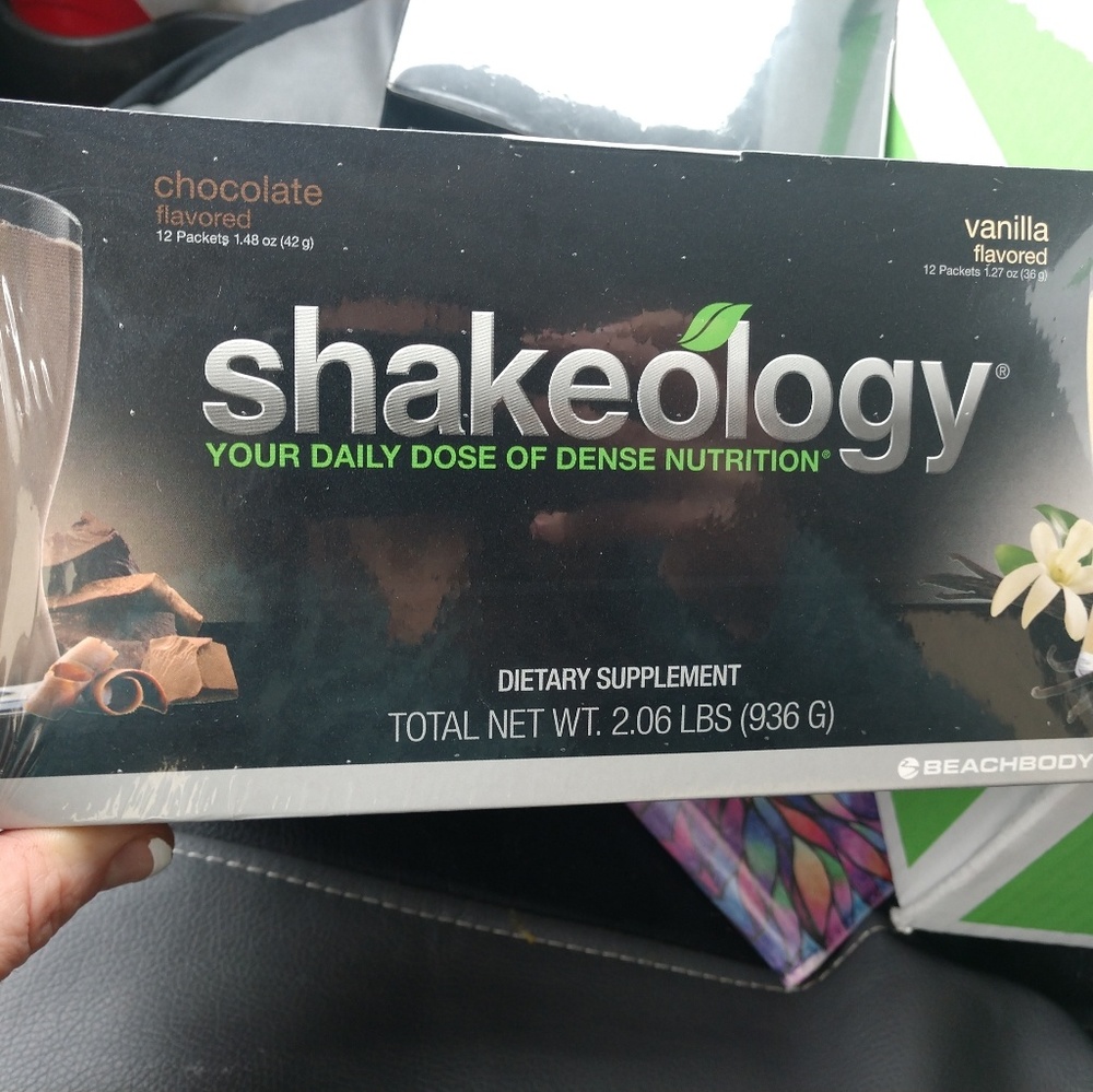 Shakeology